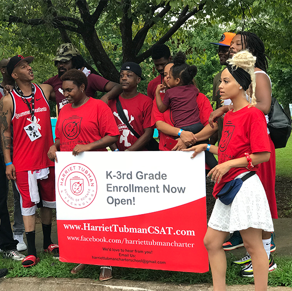 Back To School Enrollment