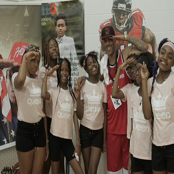 Midnight Basketball - Team Summer Safe Atlanta