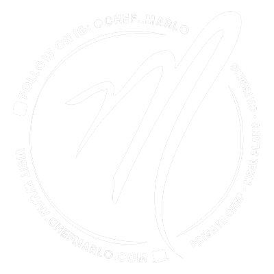 Chef Marlo - Logo