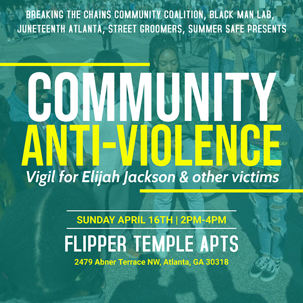 Flipper Temple - Flyer