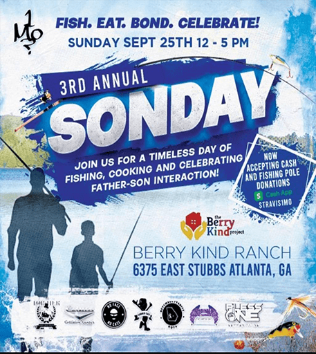 Flyer - 3rd Sonday 22