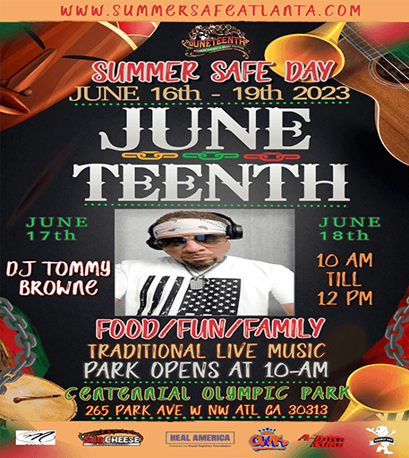 Flyer - Juneteeth 23 v1