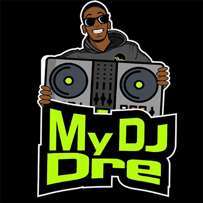 My DJ Dre - Logo