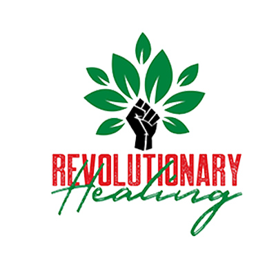 Revolutionary Healing - Logo