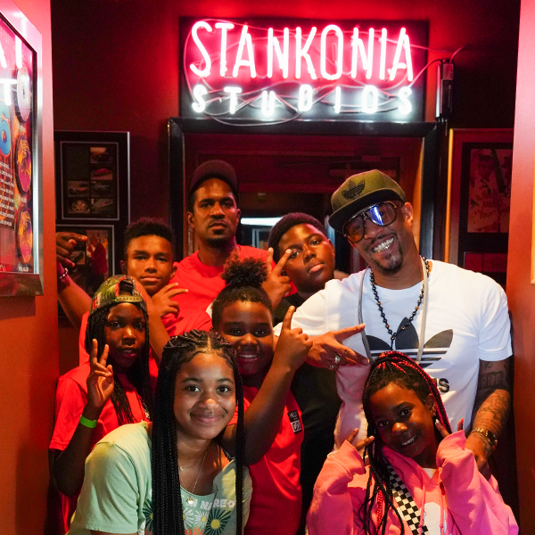 Summer Safe Atlanta - Stankonya Studio Field Trip - Photo