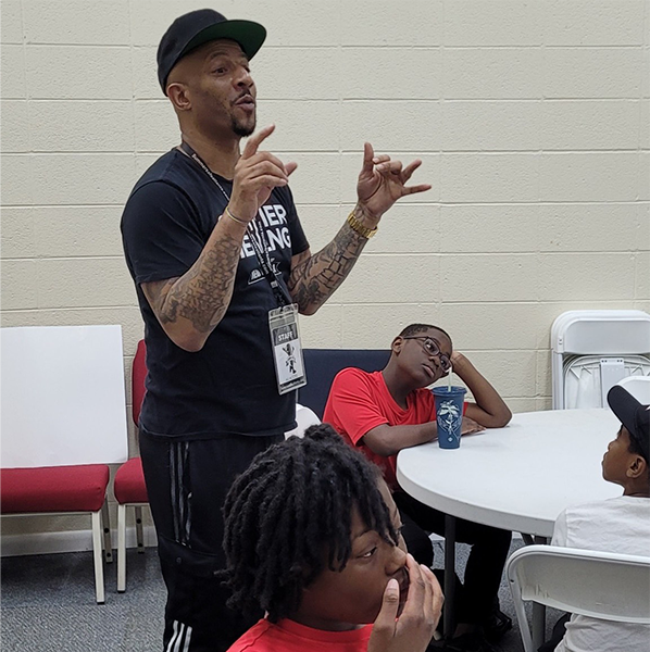 Summer Safe Atlanta Camp 23 - Class In Session 1 - Photo