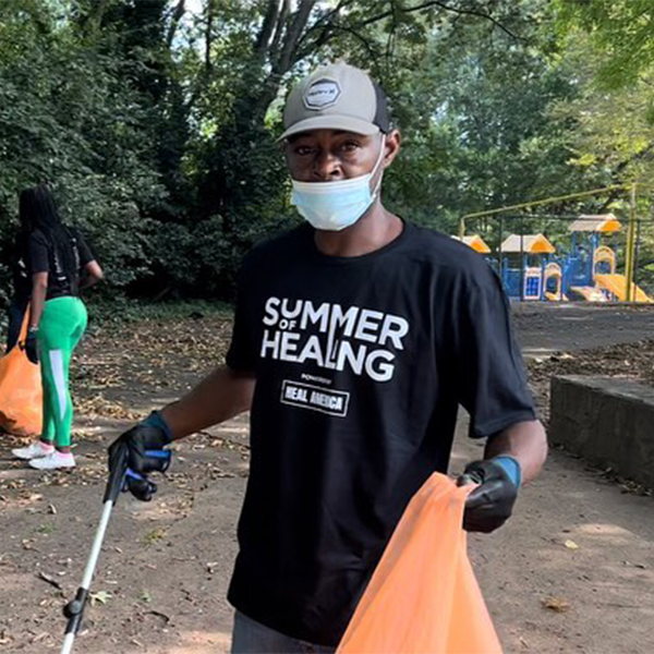 Midnight Basketball - Team Summer Safe Atlanta