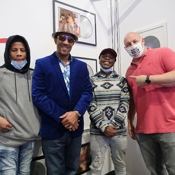 Summer Safe Field Trip - Laface  - Good Times 3 - Photo