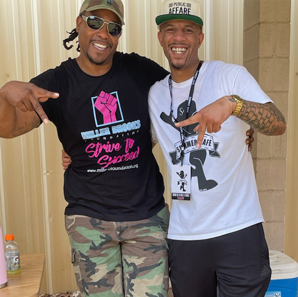 Midnight Basketball - Team Summer Safe Atlanta