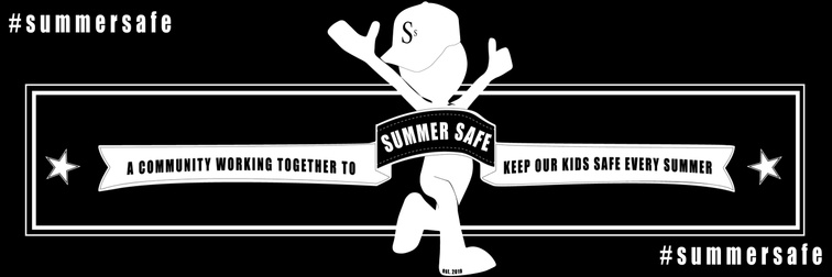 summer safe web banner